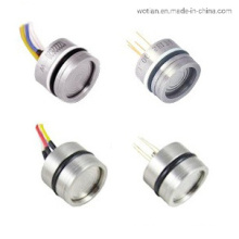 Highly Reliable Liquid Pressure Sensor with Wide Temperature Compensation PC10